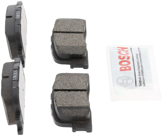 BE885 Blue Ceramic Brake Pads Bosch Canada