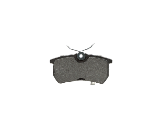 BE886H Blue Semi-Metallic Brake Pads with Hardware Bosch Canada