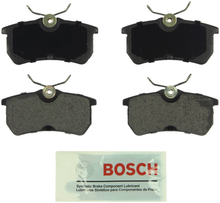 Load image into Gallery viewer, BE886 Blue Semi-Metallic Brake Pads Bosch Canada