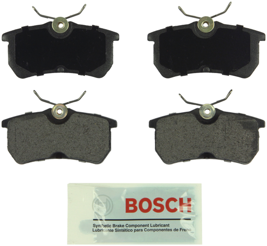 BE886 Blue Semi-Metallic Brake Pads Bosch Canada