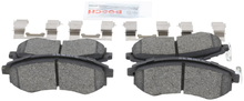 Load image into Gallery viewer, BE887H Blue Ceramic Brake Pads with Hardware Bosch Canada