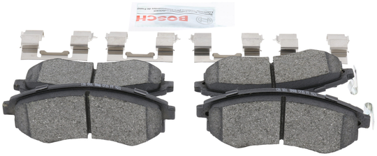 BE887H Blue Ceramic Brake Pads with Hardware Bosch Canada