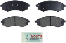 Charger l'image dans la galerie, BE887 Blue Ceramic Brake Pads Bosch Canada