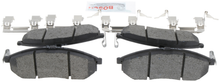 Load image into Gallery viewer, BE888H Blue Ceramic Brake Pads with Hardware Bosch Canada