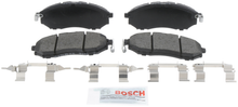 Load image into Gallery viewer, BE888H Blue Ceramic Brake Pads with Hardware Bosch Canada