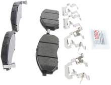 Load image into Gallery viewer, BE888H Blue Ceramic Brake Pads with Hardware Bosch Canada