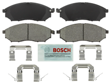 Load image into Gallery viewer, BE888H Blue Ceramic Brake Pads with Hardware Bosch Canada