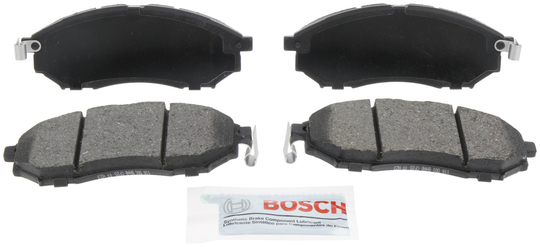 BE888 Blue Ceramic Brake Pads Bosch Canada