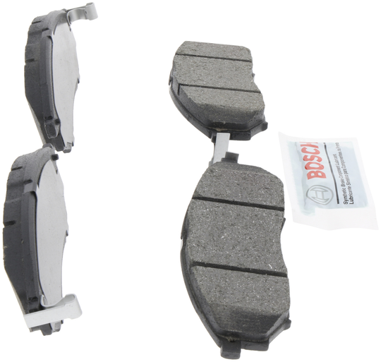 BE888 Blue Ceramic Brake Pads Bosch Canada