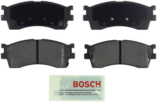 BE889 Blue Ceramic Brake Pads Bosch Canada