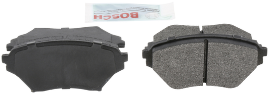 BE890 Blue Semi-Metallic Brake Pads Bosch Canada