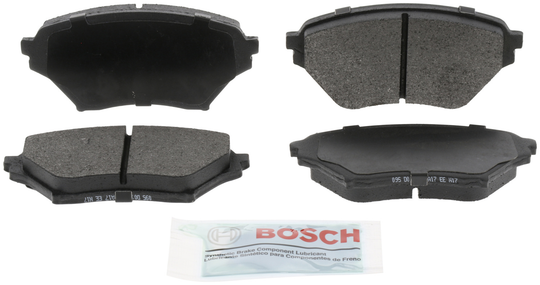 BE890 Blue Semi-Metallic Brake Pads Bosch Canada
