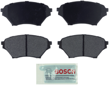 Load image into Gallery viewer, BE890 Blue Semi-Metallic Brake Pads Bosch Canada