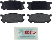 Load image into Gallery viewer, BE891 Blue Ceramic Brake Pads Bosch Canada