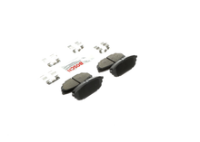 Load image into Gallery viewer, BE892H Blue Ceramic Brake Pads with Hardware Bosch Canada