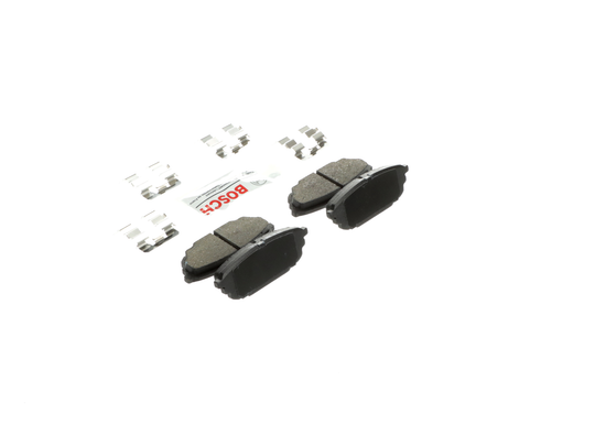 BE892H Blue Ceramic Brake Pads with Hardware Bosch Canada