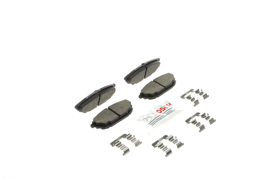 BE892H Blue Ceramic Brake Pads with Hardware Bosch Canada
