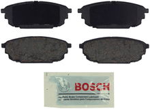 Load image into Gallery viewer, BE892 Blue Ceramic Brake Pads Bosch Canada