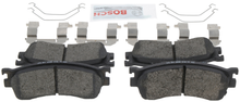 Load image into Gallery viewer, BE893H Blue Ceramic Brake Pads with Hardware Bosch Canada