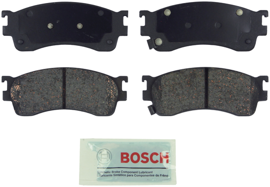 BE893 Blue Ceramic Brake Pads Bosch Canada