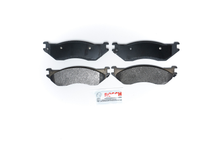 Load image into Gallery viewer, BE897H Blue Semi-Metallic Brake Pads with Hardware Bosch Canada