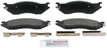 Load image into Gallery viewer, BE897H Blue Semi-Metallic Brake Pads with Hardware Bosch Canada