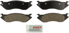 Load image into Gallery viewer, BE897 Blue Semi-Metallic Brake Pads Bosch Canada
