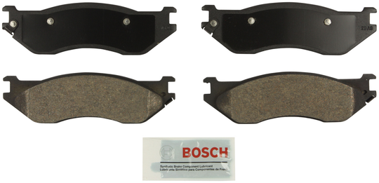 BE897 Blue Semi-Metallic Brake Pads Bosch Canada