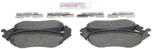 Load image into Gallery viewer, BE898H Blue Semi-Metallic Brake Pads with Hardware Bosch Canada