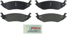 Load image into Gallery viewer, BE898 Blue Semi-Metallic Brake Pads Bosch Canada
