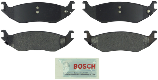 BE898 Blue Semi-Metallic Brake Pads Bosch Canada