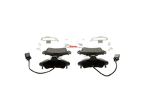 Load image into Gallery viewer, BE899H Blue Semi-Metallic Brake Pads with Hardware Bosch Canada
