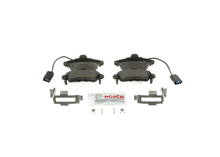 Load image into Gallery viewer, BE899H Blue Semi-Metallic Brake Pads with Hardware Bosch Canada