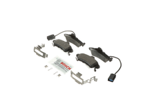 Load image into Gallery viewer, BE899H Blue Semi-Metallic Brake Pads with Hardware Bosch Canada