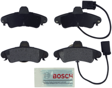 Load image into Gallery viewer, BE899 Blue Semi-Metallic Brake Pads Bosch Canada