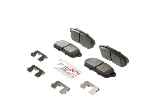 BE900H Blue Ceramic Brake Pads with Hardware Bosch Canada