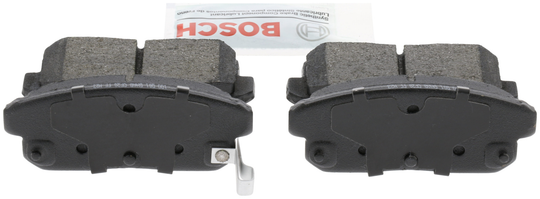 BE900 Blue Ceramic Brake Pads Bosch Canada