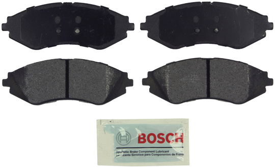 BE902 Blue Semi-Metallic Brake Pads Bosch Canada