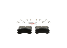 Load image into Gallery viewer, BE904H Blue Ceramic Brake Pads with Hardware Bosch Canada