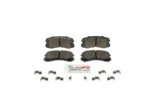 Load image into Gallery viewer, BE904H Blue Ceramic Brake Pads with Hardware Bosch Canada