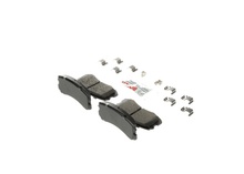 Load image into Gallery viewer, BE904H Blue Ceramic Brake Pads with Hardware Bosch Canada