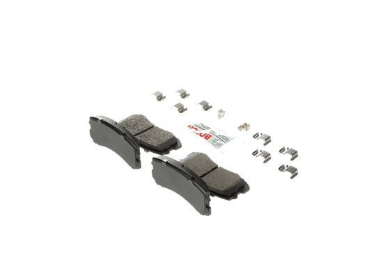 BE904H Blue Ceramic Brake Pads with Hardware Bosch Canada