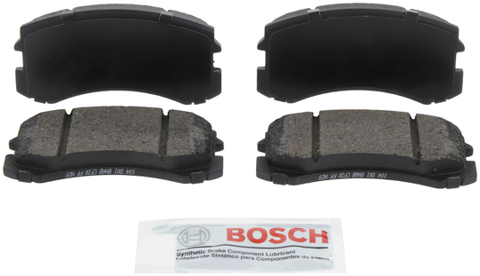 BE904 Blue Ceramic Brake Pads Bosch Canada