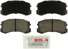 Load image into Gallery viewer, BE904 Blue Ceramic Brake Pads Bosch Canada