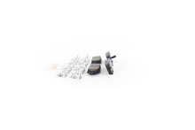 Load image into Gallery viewer, BE905H Blue Ceramic Brake Pads with Hardware Bosch Canada
