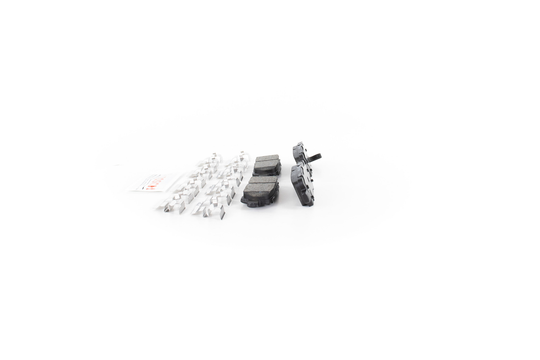 BE905H Blue Ceramic Brake Pads with Hardware Bosch Canada