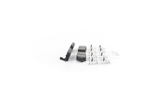 BE905H Blue Ceramic Brake Pads with Hardware Bosch Canada