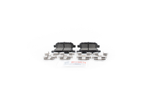 Load image into Gallery viewer, BE905H Blue Ceramic Brake Pads with Hardware Bosch Canada