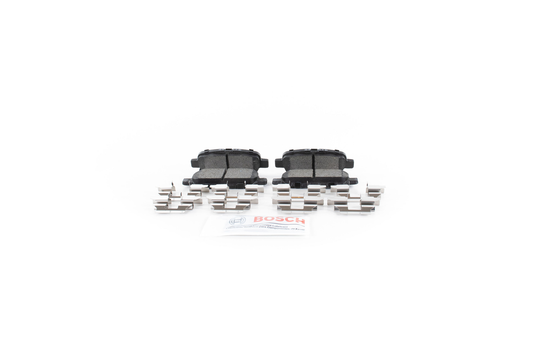 BE905H Blue Ceramic Brake Pads with Hardware Bosch Canada