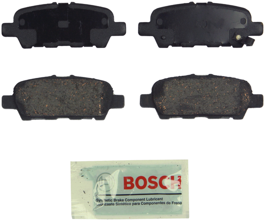 BE905 Blue Ceramic Brake Pads Bosch Canada